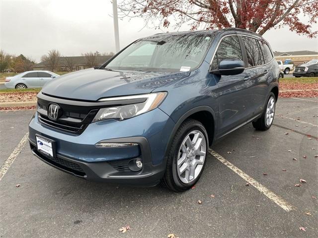 2021 honda pilot special edition