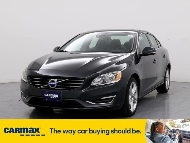 2014 volvo s60 t5