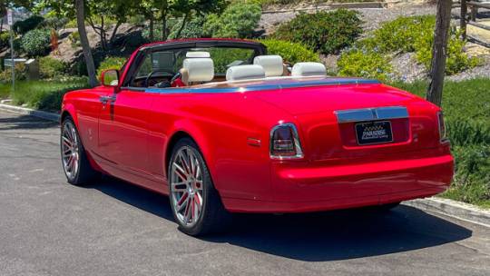 2010 Rolls-Royce Phantom