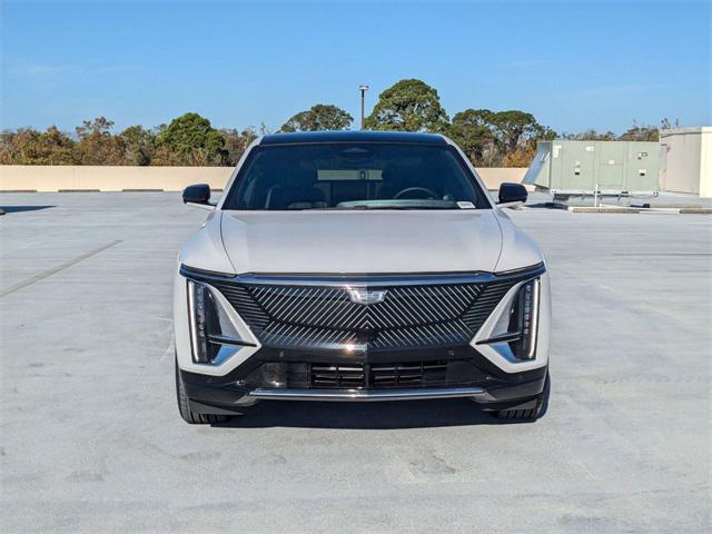 2024 cadillac lyriq tech w/1sa