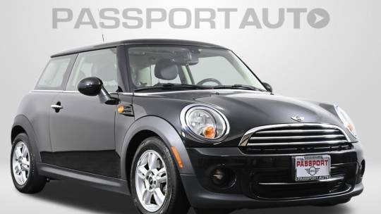 2013 Mini Hardtop