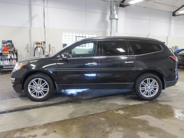 2015 chevrolet traverse lt awd lt 4dr suv w/1lt for sale in salt lake city, utah