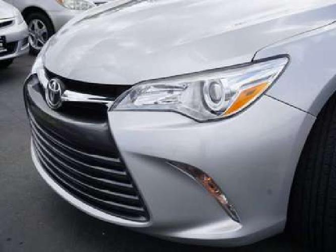 2015 toyota camry le in sacramento, ca