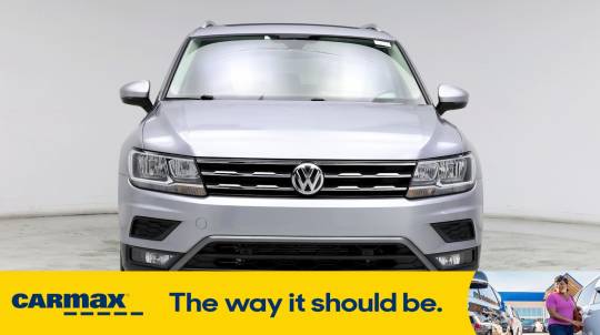 2020 Volkswagen Tiguan