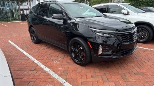 2024 Chevrolet Equinox