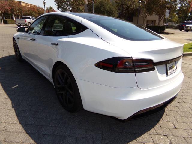 2023 tesla model s standard range
