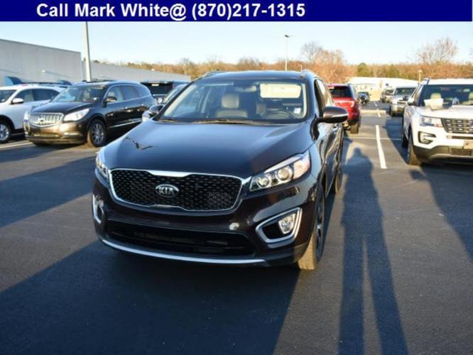 2017 kia sorento ex ex 4dr suv for sale in batesville, arkansas