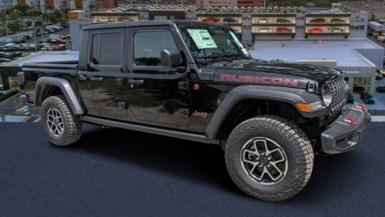2024 Jeep Gladiator