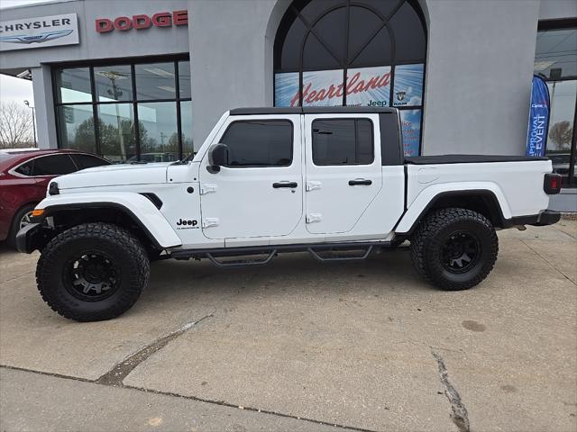 2023 jeep gladiator sport s