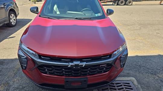 2024 Chevrolet Trax