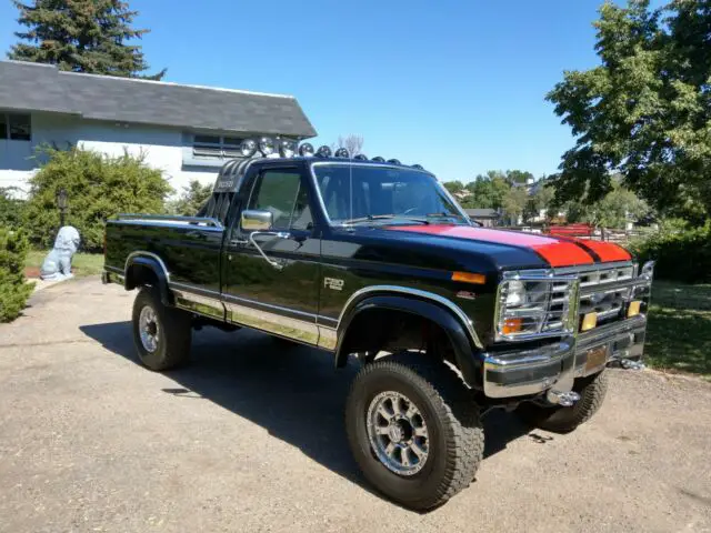 1984 ford f-350 16,250 original miles!! youtube video!!!