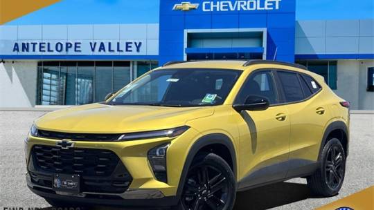 2024 Chevrolet Trax