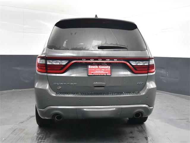 2024 dodge durango gt plus