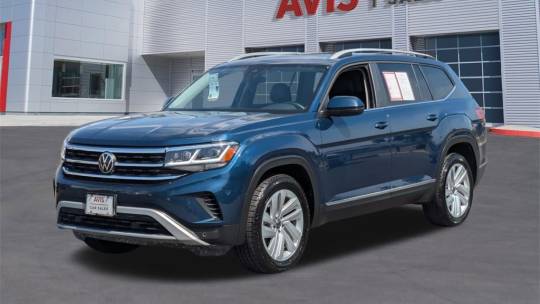 2021 Volkswagen Atlas