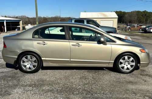 2008 honda civic lx for sale in south carolina