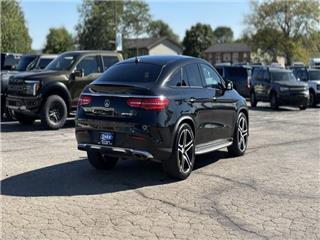 2016 Mercedes-Benz GLE gle 450 amg