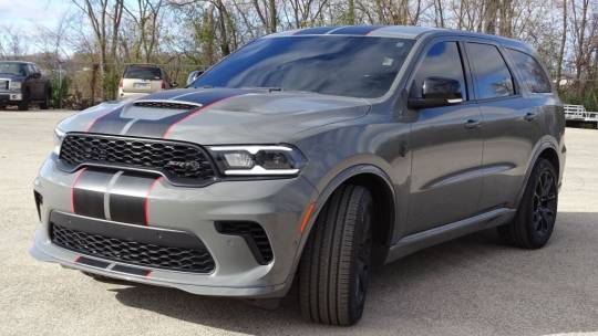 2021 Dodge Durango