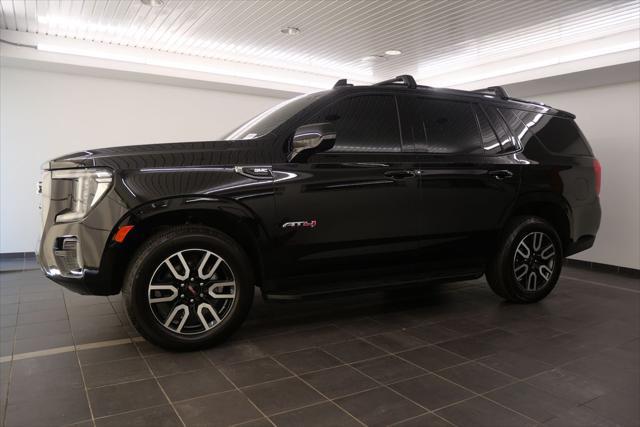 2021 gmc yukon 4wd at4