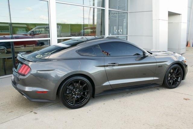 2016 ford mustang gt
