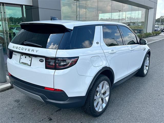 2021 land rover discovery sport se