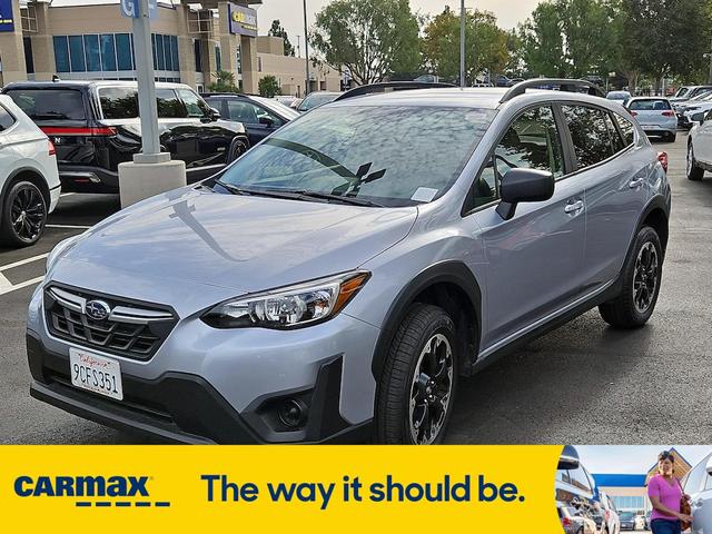 2022 subaru crosstrek