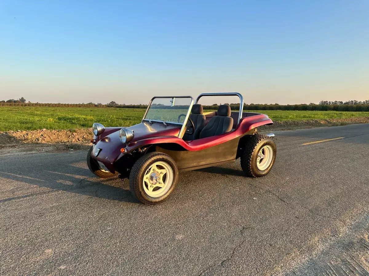 meyers manx pre tag authenticated volkswagen
