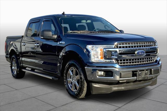 2020 ford f-150 xlt