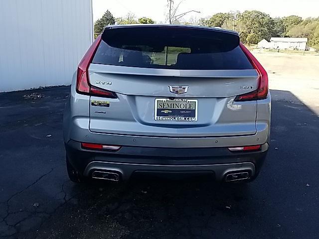2023 cadillac xt4 premium luxury