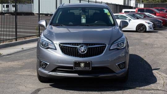 2019 Buick Envision