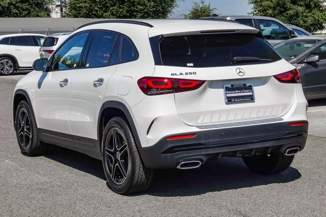 2023 mercedes-benz gla 250 base