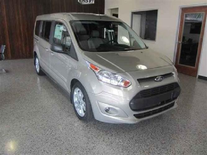 2014 ford transit connect wagon xlt in evansville, in
