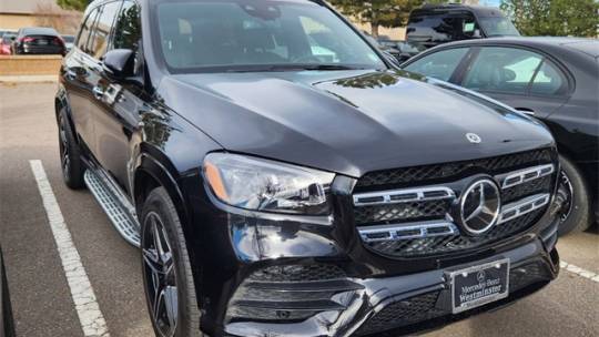 2023 Mercedes-Benz GLS