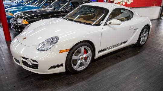 2007 Porsche Cayman