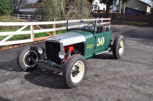 1927 t modified