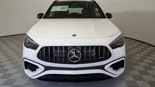 2025 Mercedes-Benz GLA