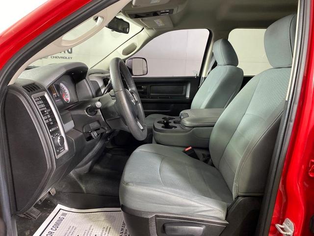 2014 ram 1500 tradesman