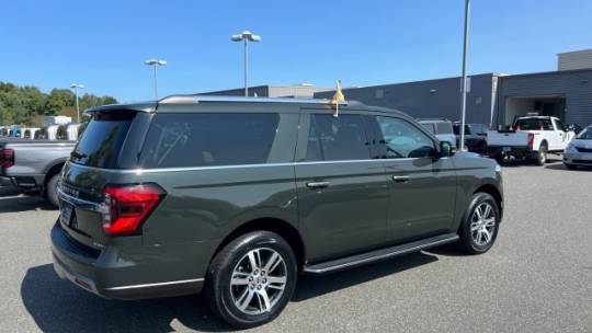 2022 ford expedition max limited