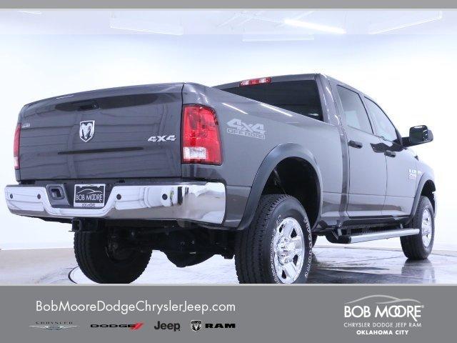 certified 2018 ram 2500 tradesman oklahoma city, ok 73132 for sale in oklahoma city, oklahoma