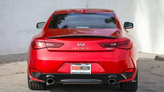 2019 Infiniti Q60
