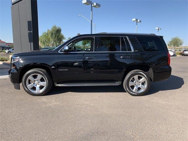 used 2015 chevrolet tahoe 2wd ltz glendale, az 85308 for sale in glendale, arizona
