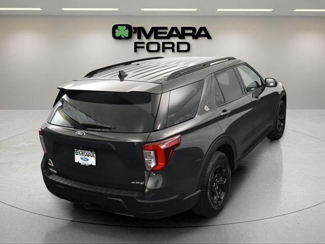 2021 ford explorer timberline