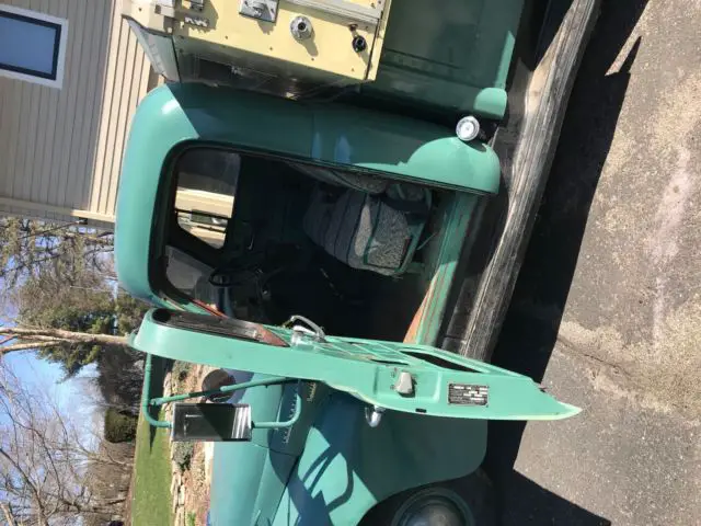 international harvester r-120 camper