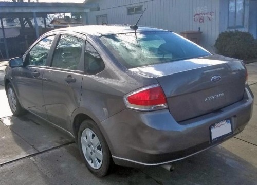 2011 ford focus s for sale in california by owner