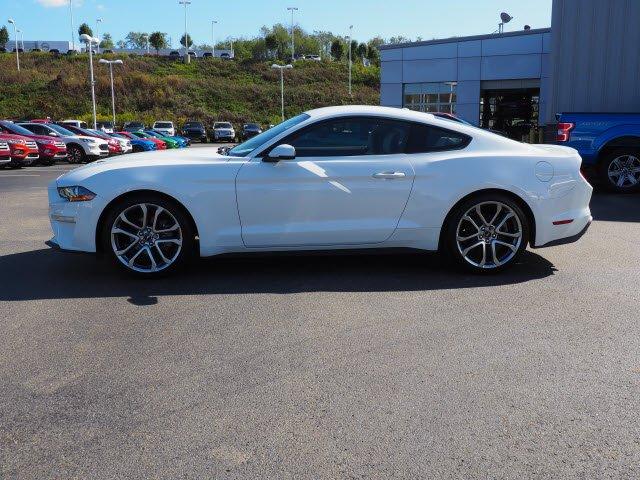 used 2019 ford mustang coupe uniontown, pa 15401 for sale in oliphant furnace, pennsylvania