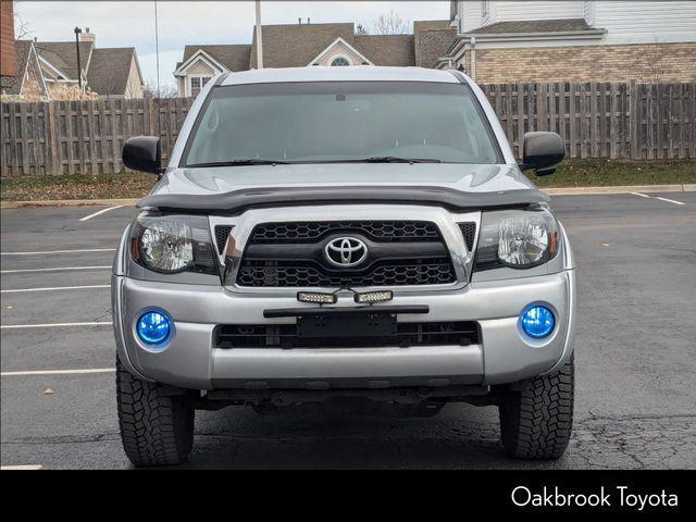 2011 toyota tacoma access cab