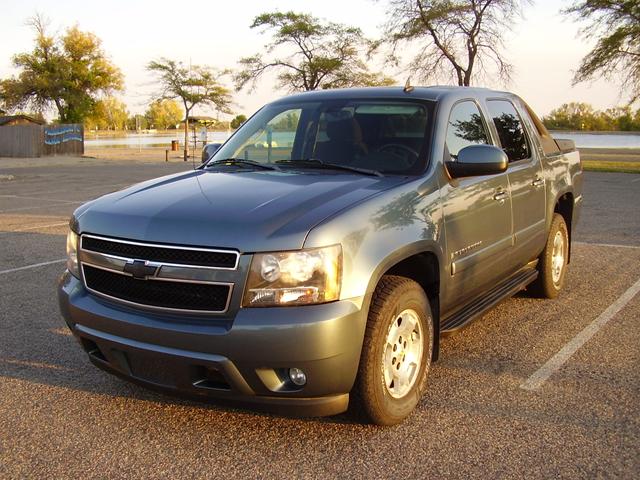 2008 chevrolet avalanche 1500 lt