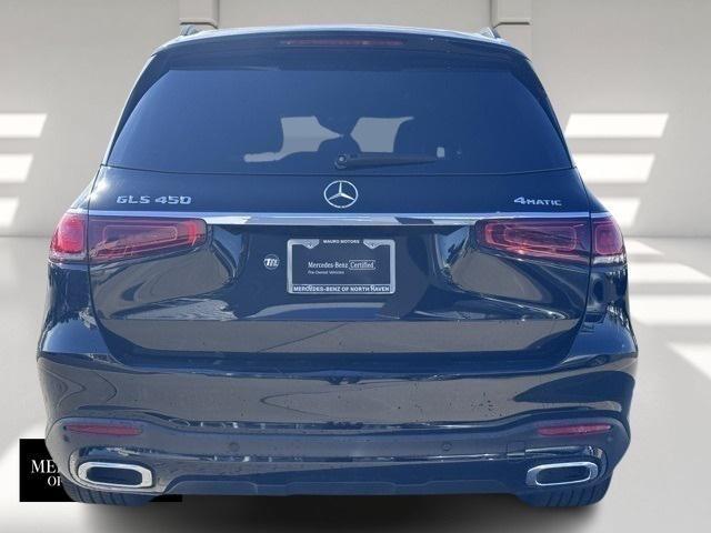 2022 mercedes-benz gls 450 4matic
