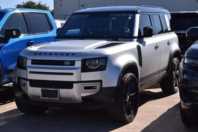 2020 land rover defender 110 first edition