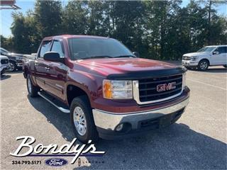 2008 GMC Sierra 1500 work truck