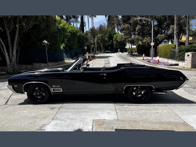 1968 buick gran sport 400